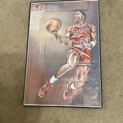 NBA:  Michael Jordan