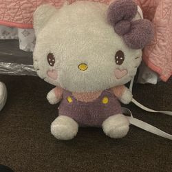Hello Kitty Backpack