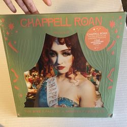 CHAPPELL ROAN THE RISE AND FALL OF A MIDWEST PRINCESS 1 YEAR ANNIVERSARY EDITION