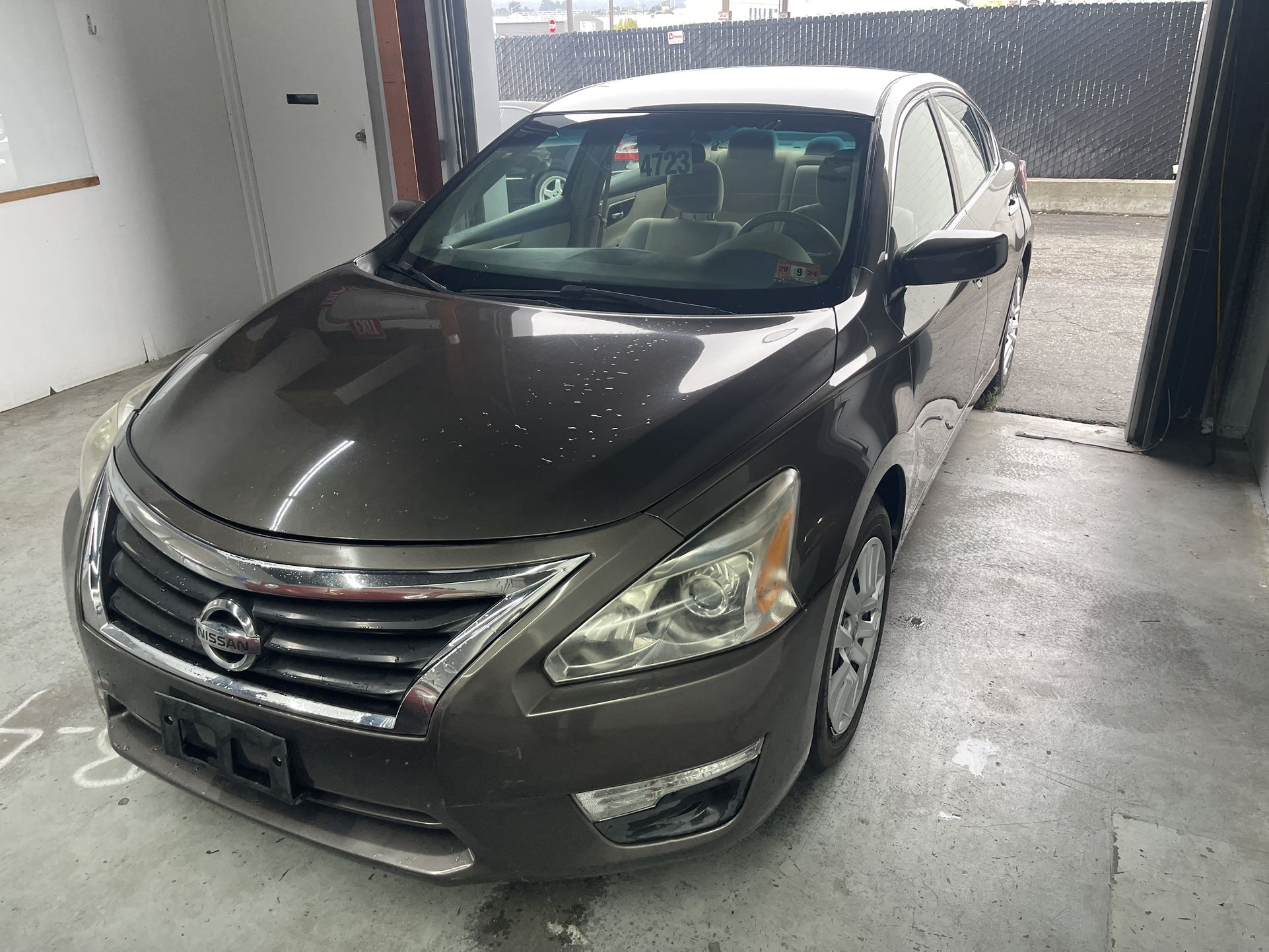 2014 Nissan Altima