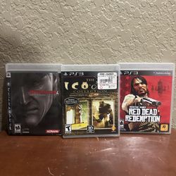 PS3 Games-Multiple games!! 