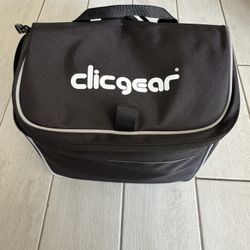 Clicgear XL Cooler Bag for Golf Push Cart