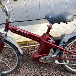 LAFREE  ELECTRIC BICYCLE