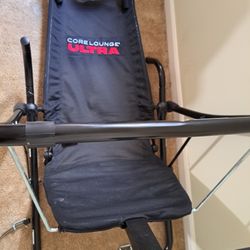 Fitnation Core Lounge Ab Chair
