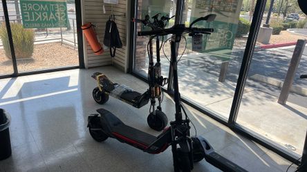 Segway scooter
