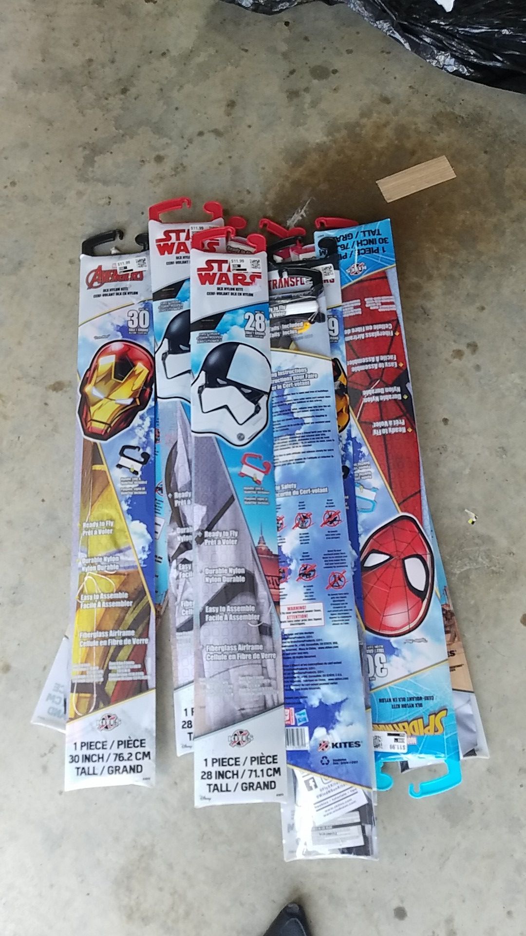 READY TO FLY KITES ON SALE