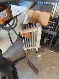 Space heater