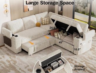 Sofa sectional