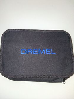 Dremel Rotary Tool Kit – Case + Accessories