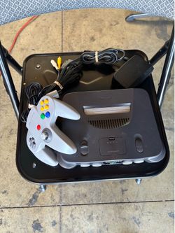 Nintendo 64