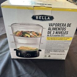 Brand New Food Steamer 