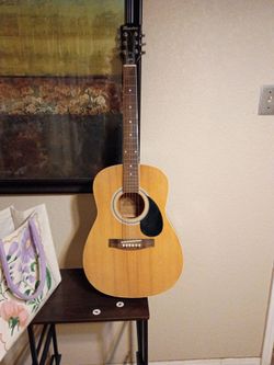 Acoustic guitar