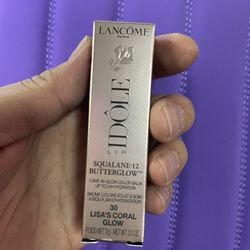 Lip Idôle Squalane-12 Butterglow Hydrating Lip Balm
