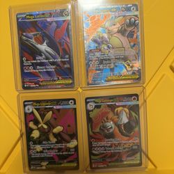 Pokemon TCG Mega Full Art EX 
