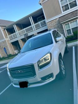 2016 GMC Acadia