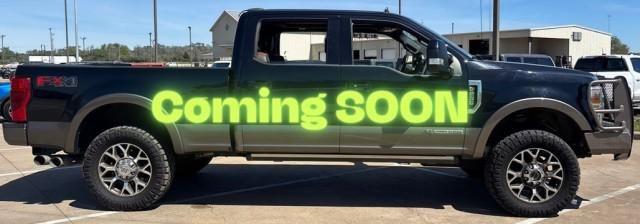 2020 Ford F-250