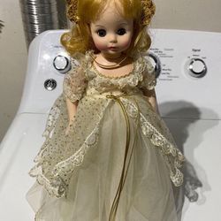 Madame Alexander doll Cinderella 