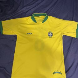 Kaká Team Brazil Jersey