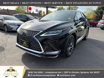 2020 Lexus RX 350