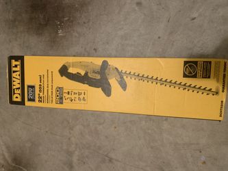 Hedge trimmer