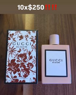 Gucci bloom