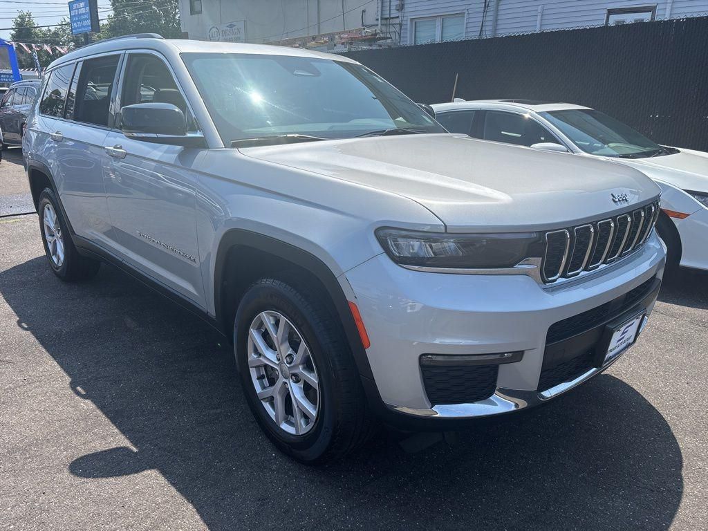 2021 Jeep Grand Cherokee L