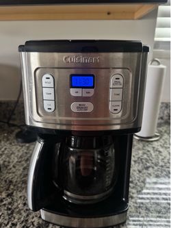 Cuisinart Coffee Maker