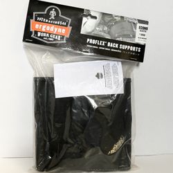 Ergodyne ProFlex Back Support Belt - Black - Medium 