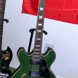FireFly Hollowbody