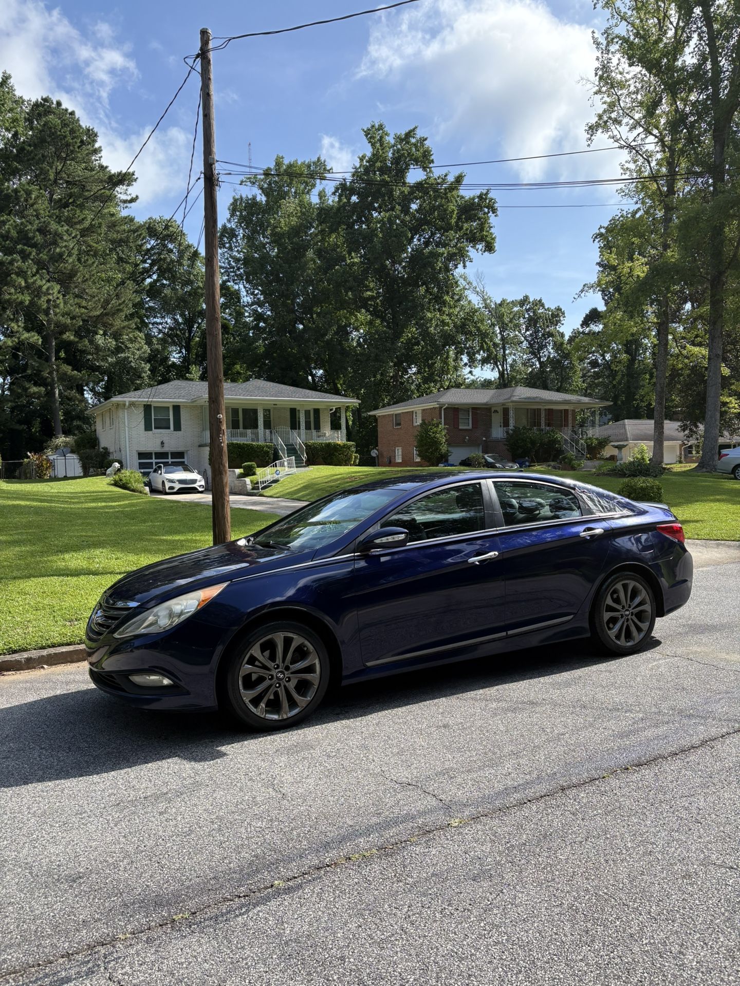 2014 Hyundai Sonata