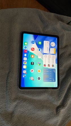 Apple iPad 10th generation 64GB Wi-Fi + Cellular