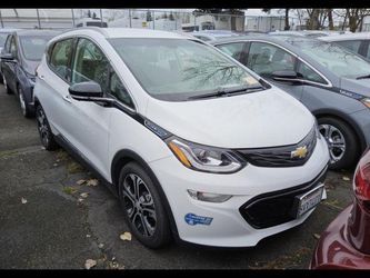 2021 Chevrolet Bolt EV