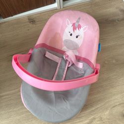 Babydoll Car seat