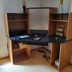 perfect corner desk