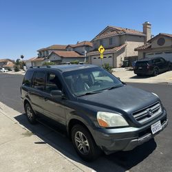 2005 Honda Pilot