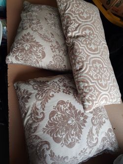Cushions