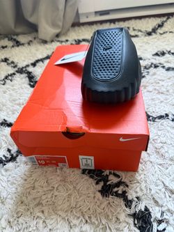Nike Mind 001 Black New - size 10