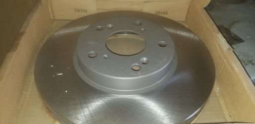 ROTORS NEW IN BOX FROM DURALAST 31257DL