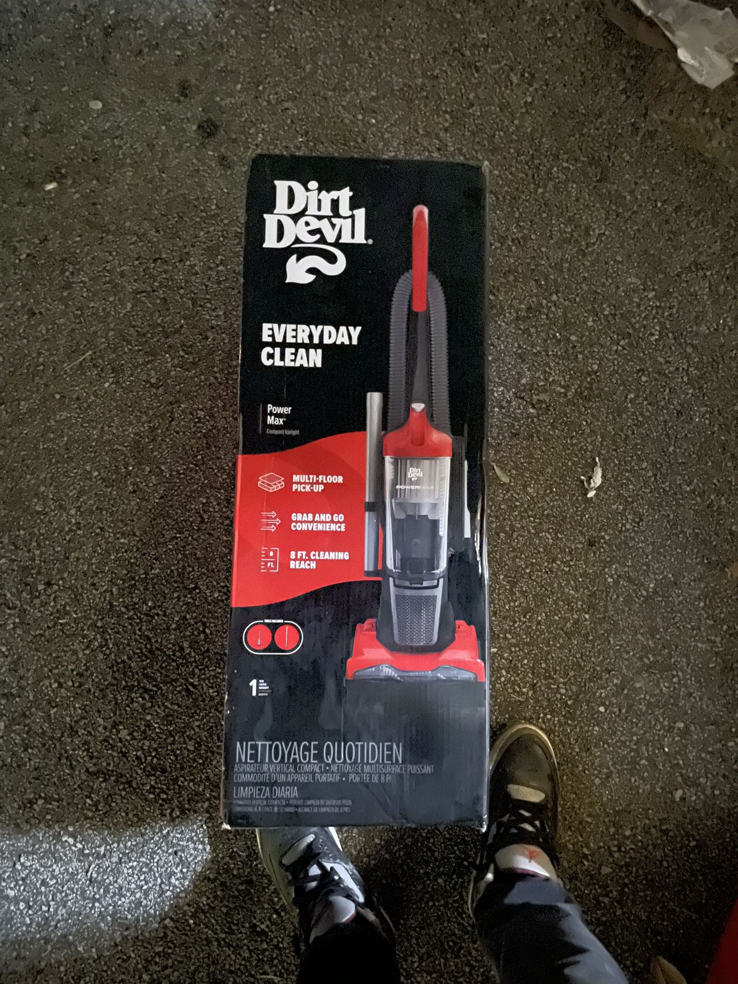 Dirt Devil