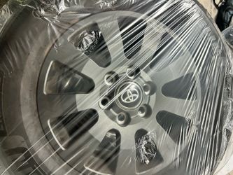 Michellin tires with rims