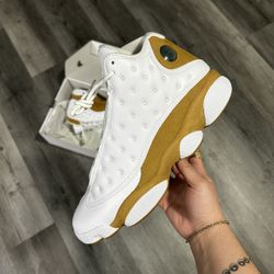 Jordan 13 Retro High Wheat 