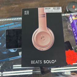 Beats Audio Solo 3
