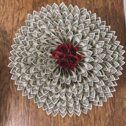 Flower/ Money  Bouquets 