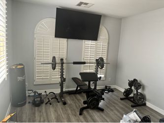 Gym equipment