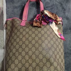 Gucci Tote Bag