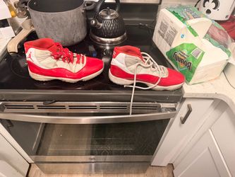 Nike Air Jordan 11 Retro "Cherry" “Varsity Red"