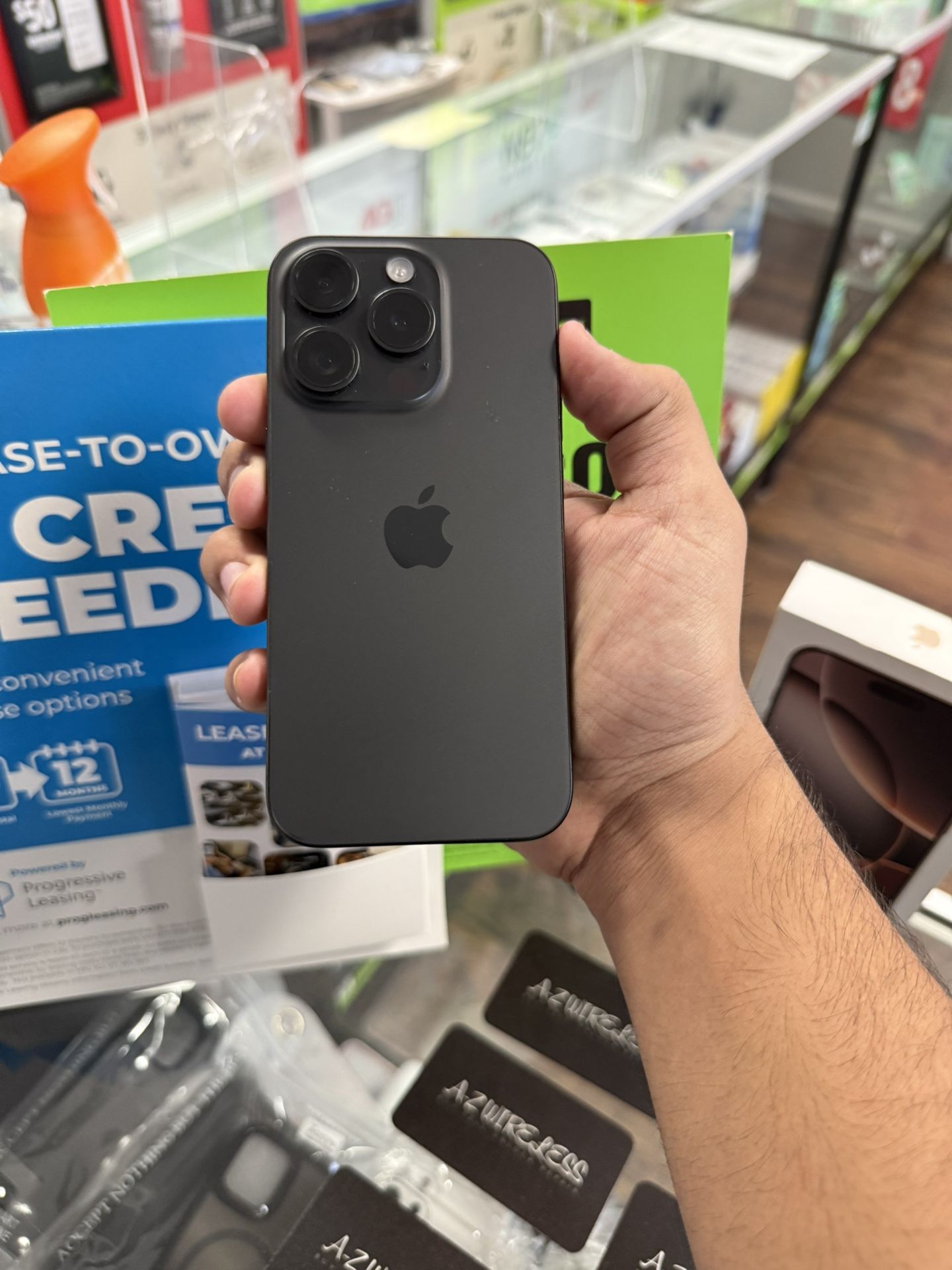 iPhone 15 Pro Max 256GB