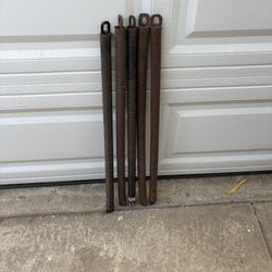 GARAGE DOOR SPRINGS $20 DOLLARS 