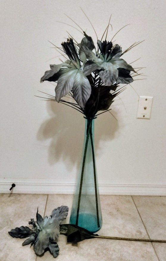 Vase With Flowers