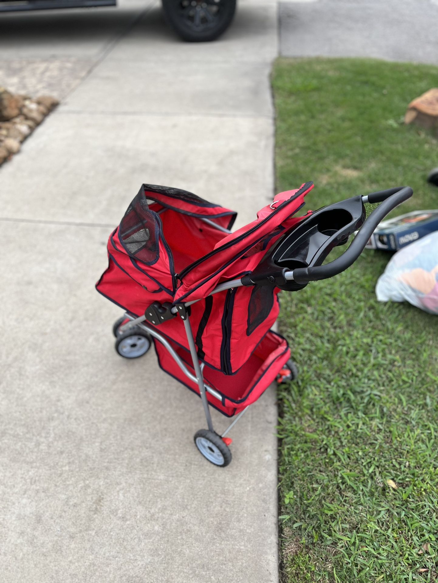 dog Stroller 